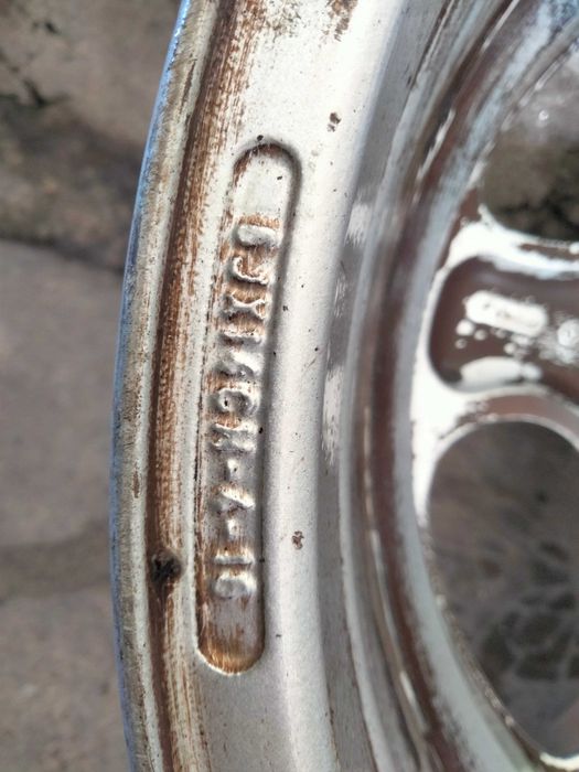 Jantes 14 Peugeot