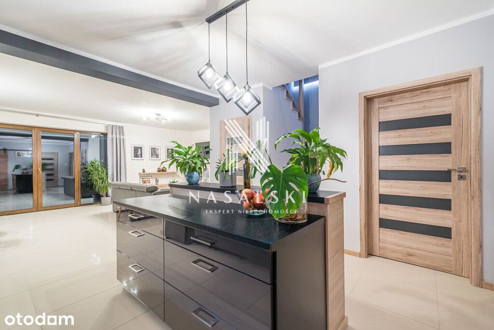 Dom czteropokojowy w Żołędowie z 2015 roku