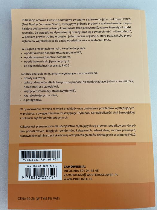 Podatki w branży FMCG i e-commerce
