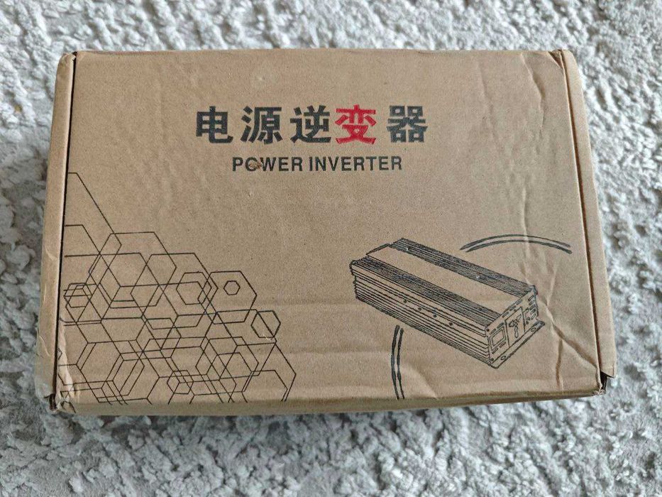 Інвертор Solaroll 600w