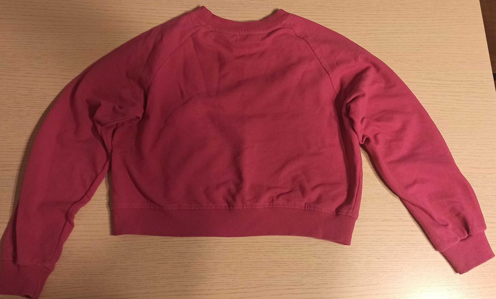 Bluza dziewczęca 146, różowa