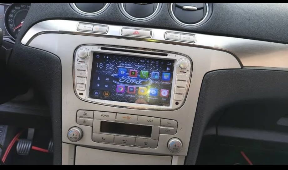 Radio ERISIN para ford  smax,focusmk2 ,galaxy e mondeo