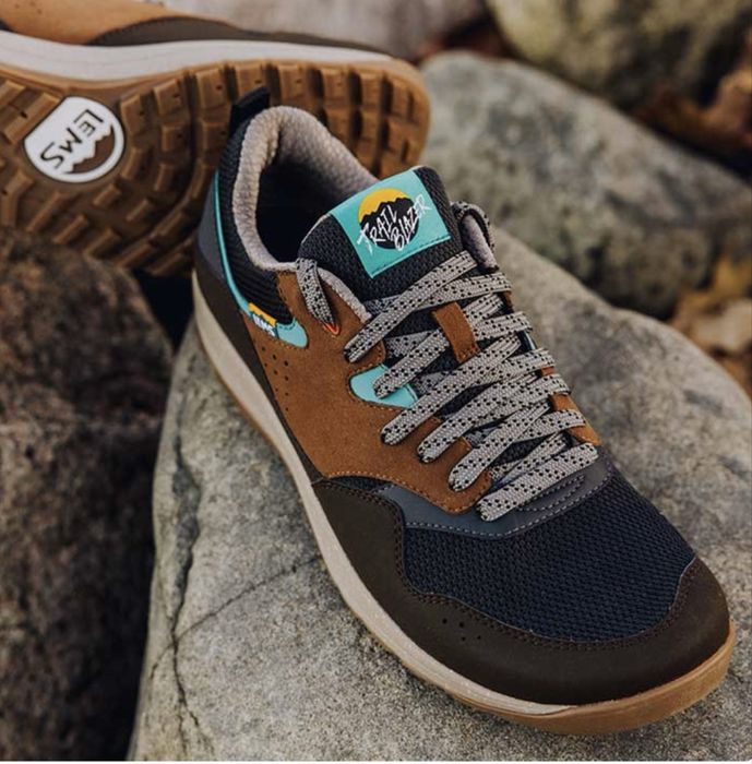 Lems Trail Blazer — трейлові барефут кросівки, barefoot