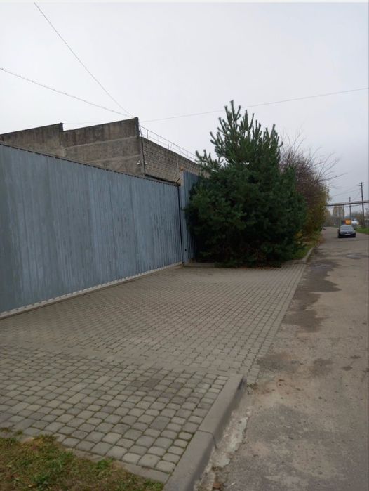 Оренда складських приміщень 250м