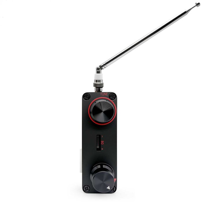 Радіоприймач Buloti Tef6686 LNA FM/MW/LW/SW