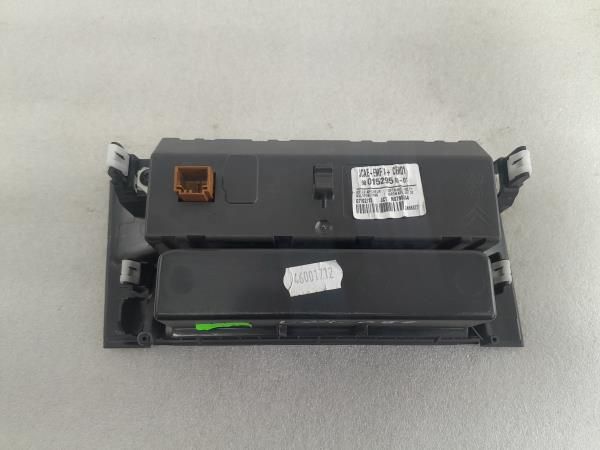 Display / ecrã de informações CITROËN C4 II (B7)
