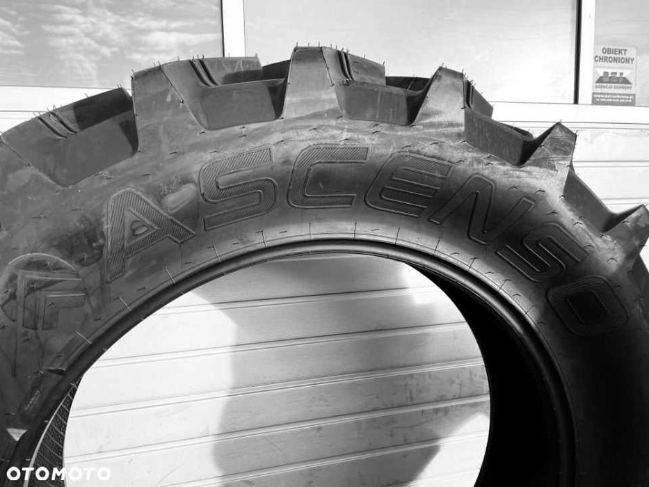 Opona 420/85R38 ASCENSO TDR850 144D MOCNA - 7 LAT GW