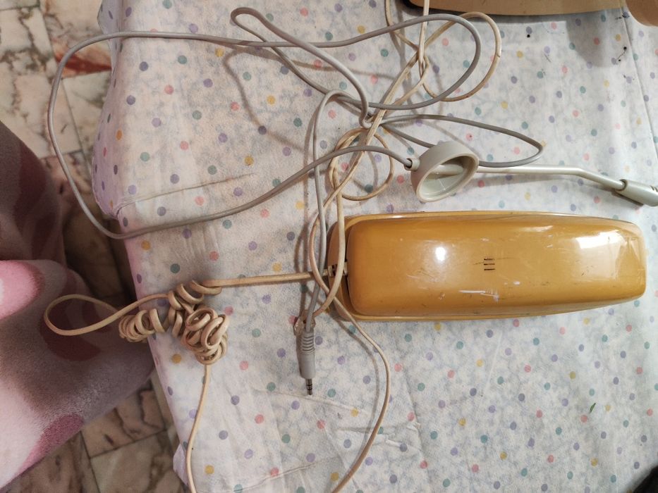 Telefone antigo como novo