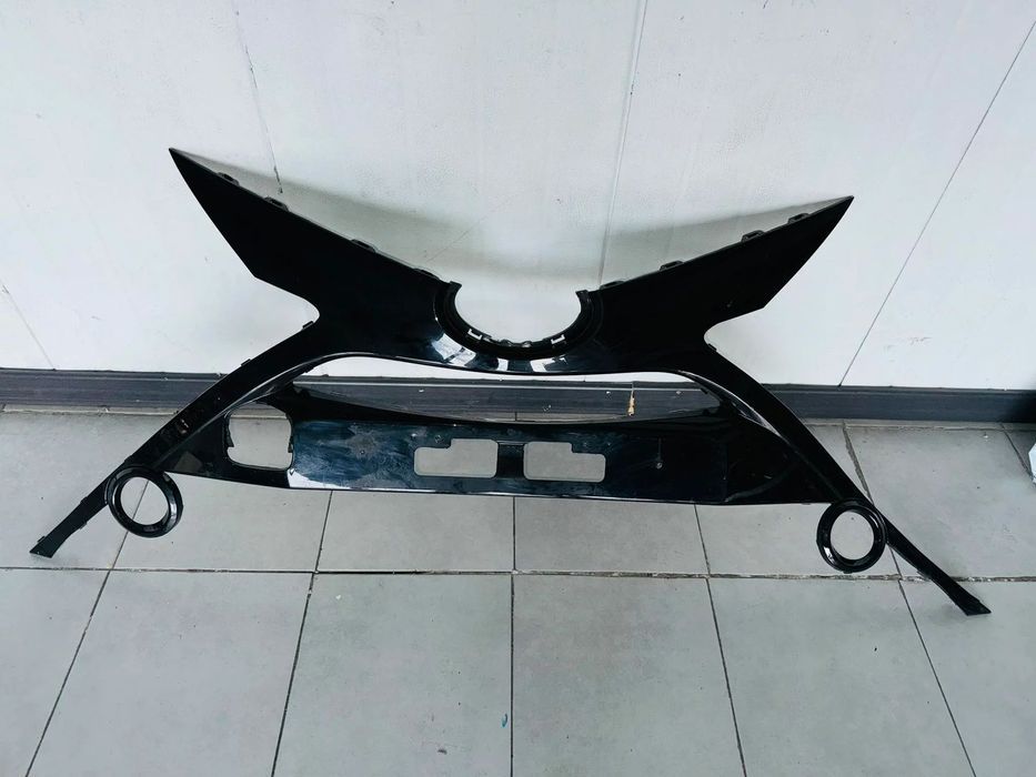 Grelha Para Choques Frente Toyota Aygo - 2014 / 2018 - G396