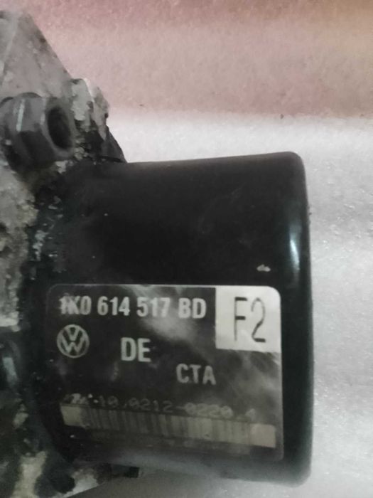 Блок управления АБС  на шкода А-5