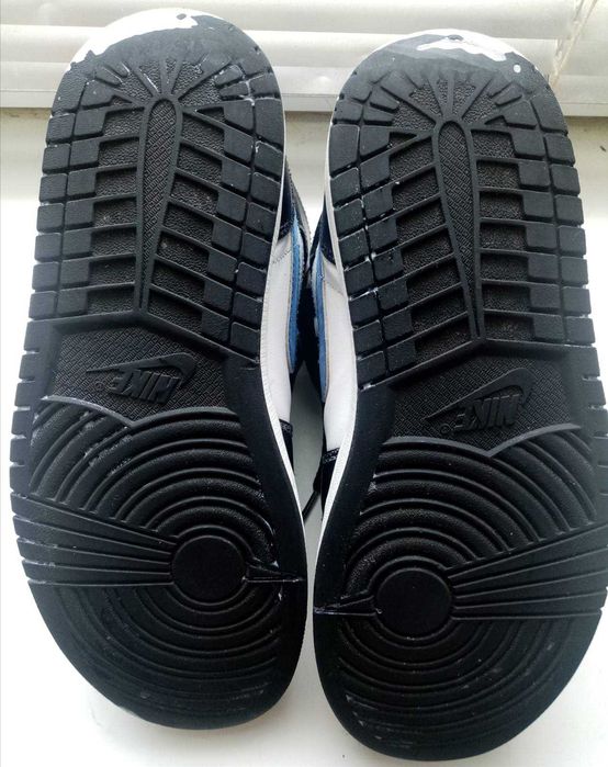 Оригінал. чоловічі кросівки nike air jordan 1 mid racer  554724-140