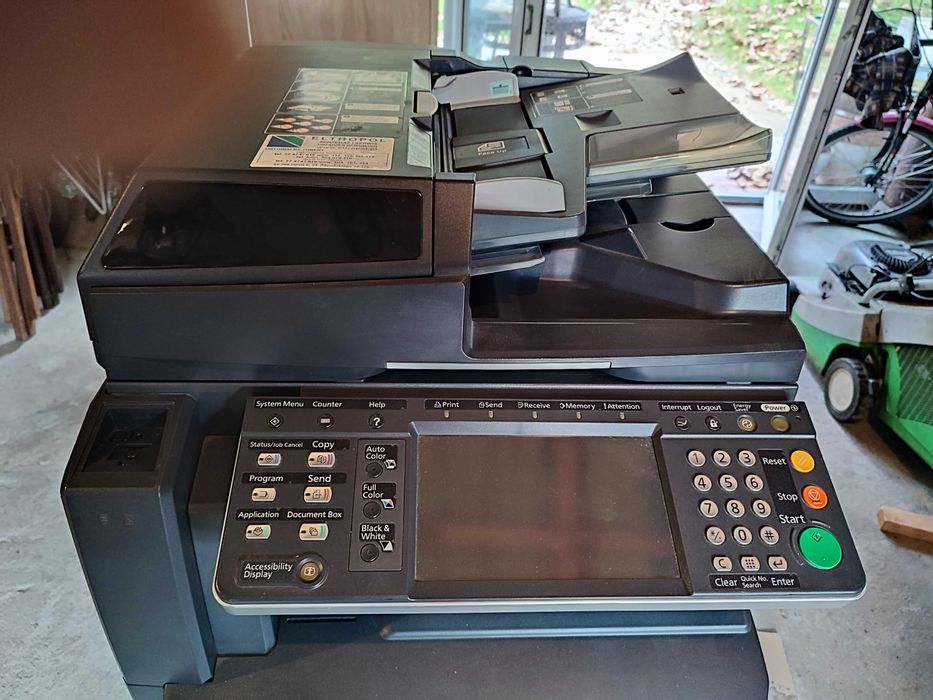 Drukarka wielofunkcyjna i kserokopiarka