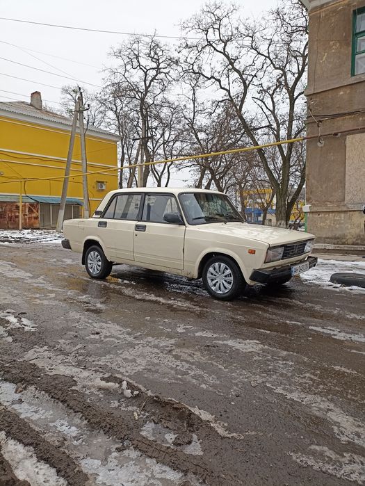 Ваз 2105 в хорошем состоянии делать ничего не нужно.