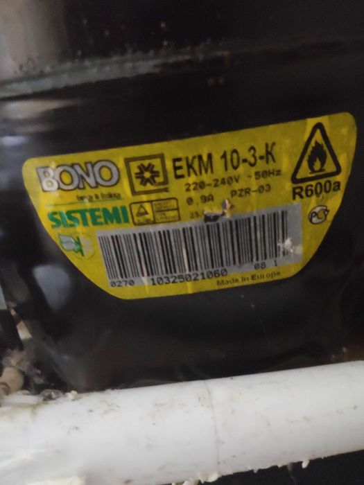 компресор от холодильника норд