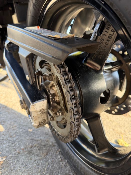 Suzuki V Strom 650 Como nova