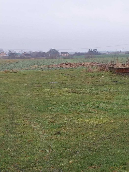 Продаж земельної ділянки у с. Нагірці