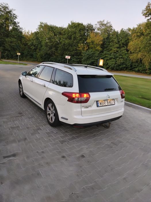 Citroen C5 1.6 benzyna
