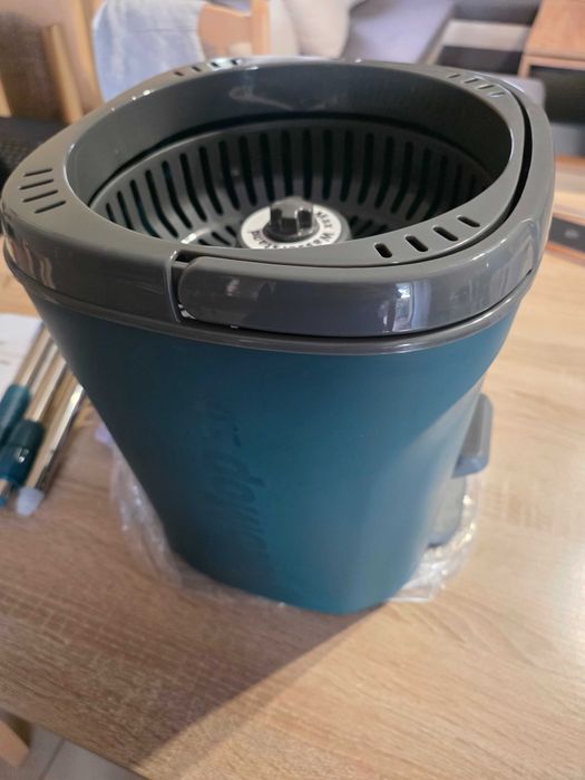 Clevaful Roto Mop 5.0 HSE Zestaw mop Wiadro