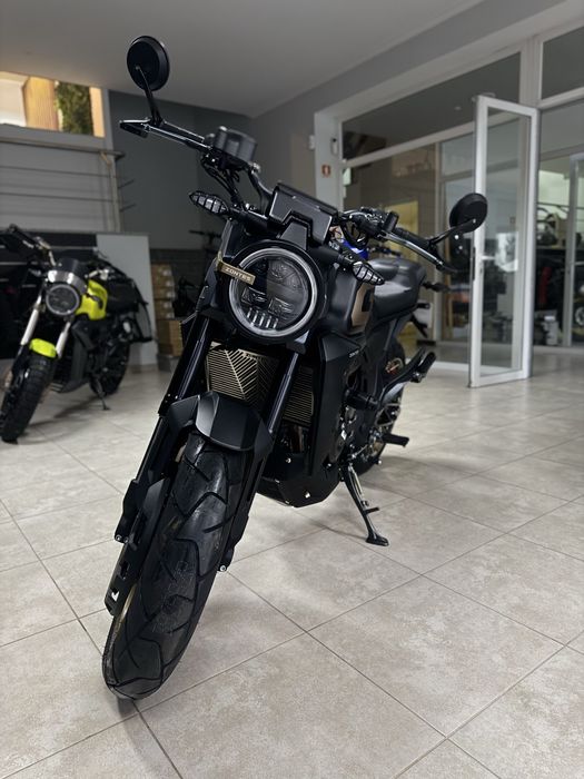 Zontes GK 350 - Nova