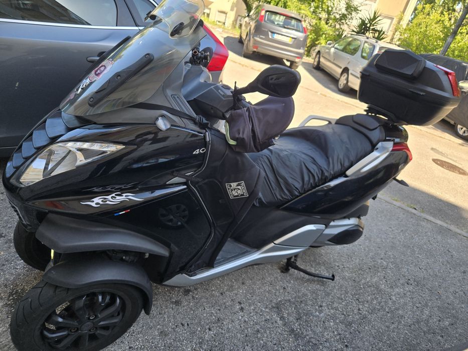 Peugeot metropolis 400 cc