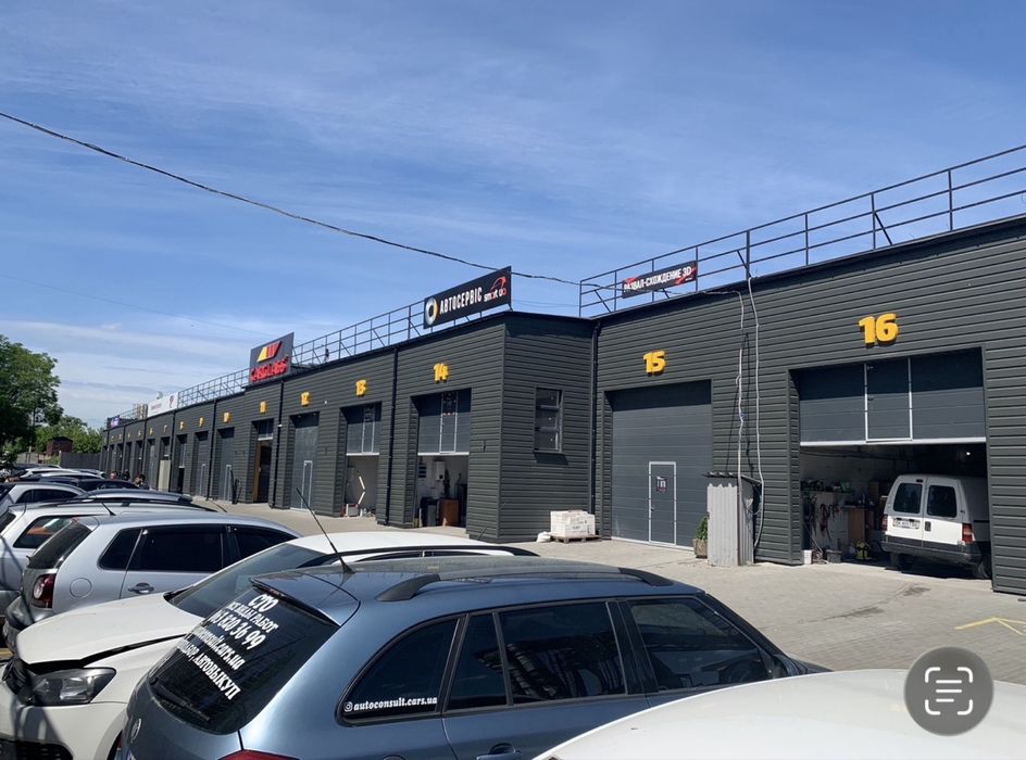 Оренда боксу 100 м2 в Дарницькому р-ні (Лівий берег Дарницький вокзал)