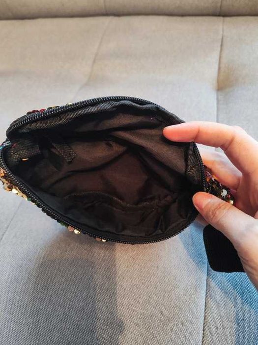 Nerka saszetka cekinowa NOWA (12)