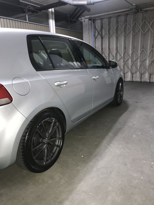 Vendo vw golf vi