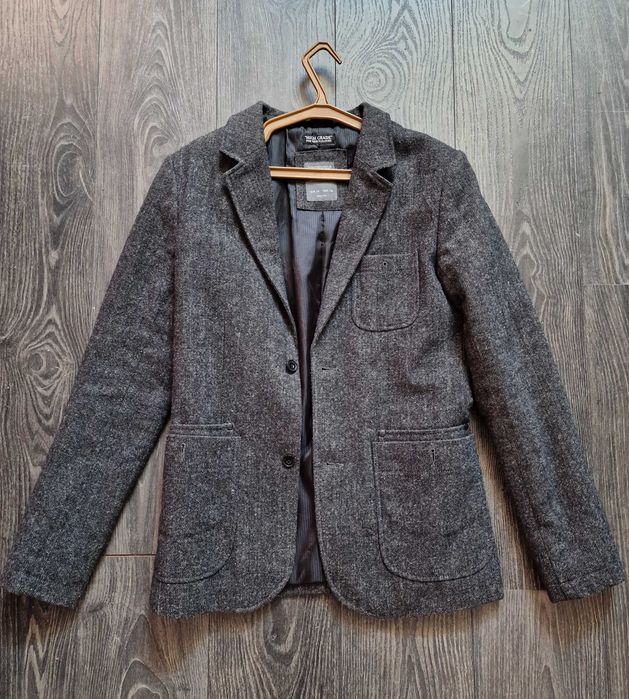 Casaco de Fato - M - 38 - Nunca usado