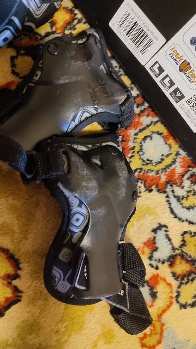 FLYING EAGLE ролики б/у 39/40 р