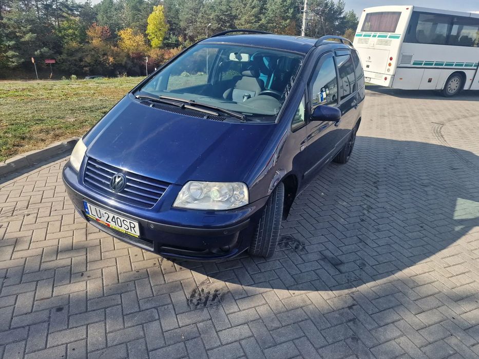 Volkswagen Sharan