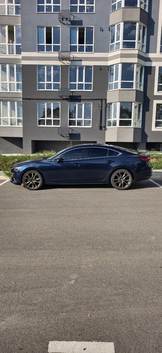 Продам авто Mazda 6 2015 Grand Touring 185km