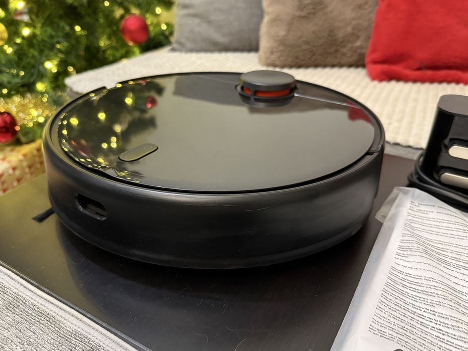 Robot sprzątający Xiaomi Vacuum-Mop 2 Pro czarny