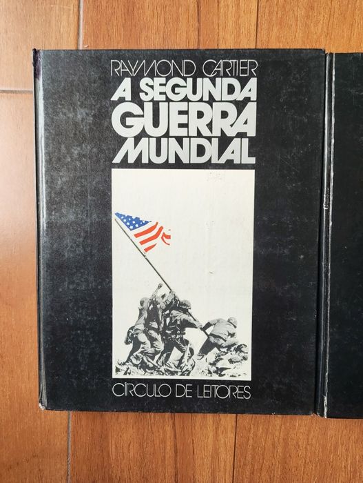 Big segunda guerra mundial books