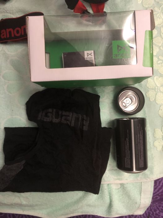 Окуляри+шолом лижні