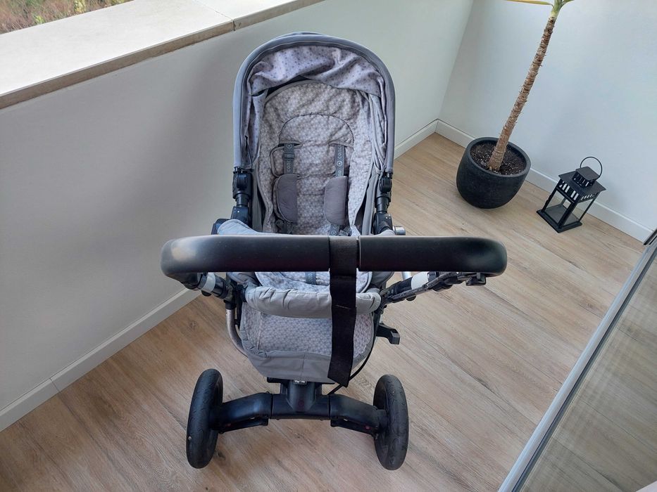 Vendo Trio Concord Neo + Acessórios