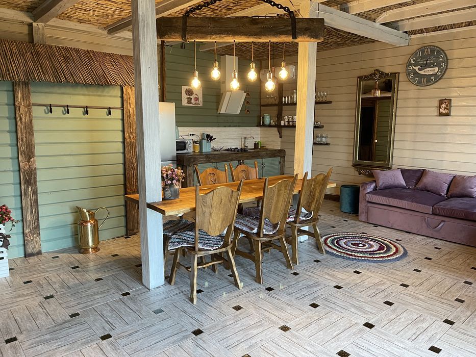 Сдам коттедж шале