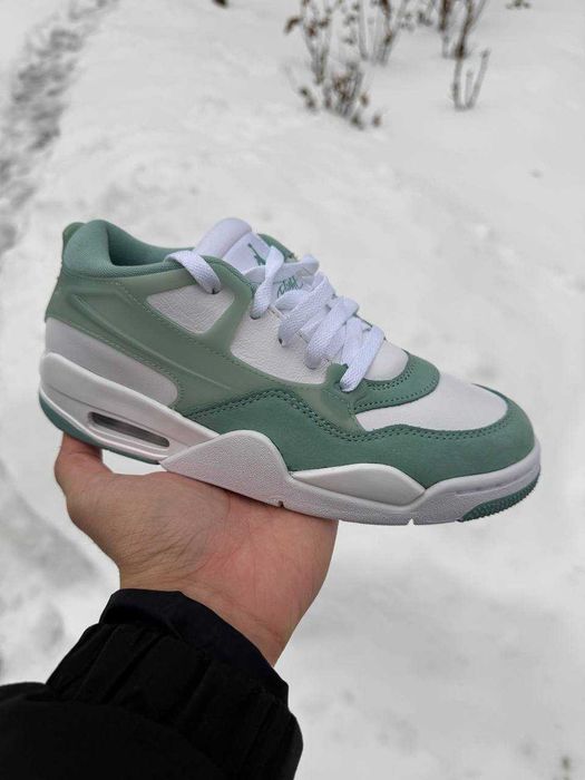 ОРИГІНАЛ! Air Jordan 4 RM White Cannon 36.5 37.5 38 40 | FQ7940-138