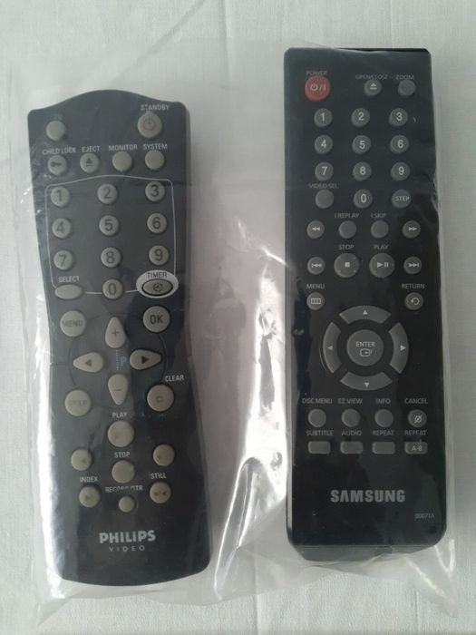 Пульты, Дистанционные управления.