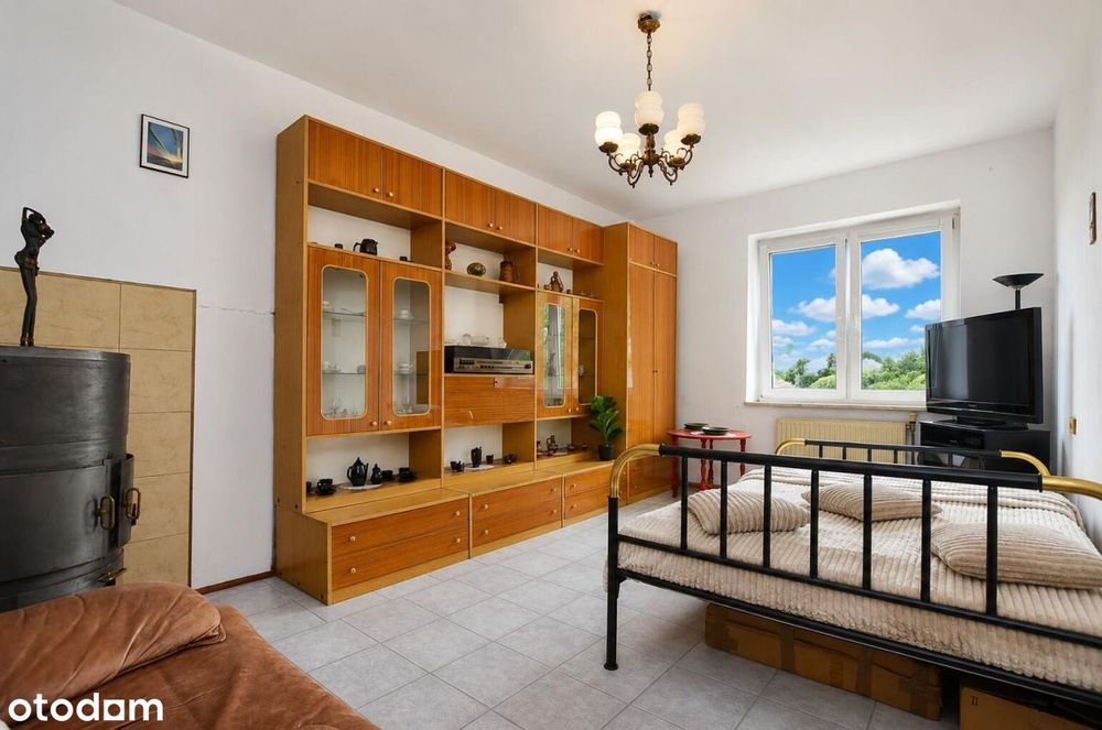 2 pokojowe mieszkanie o pow. 52,90 m2