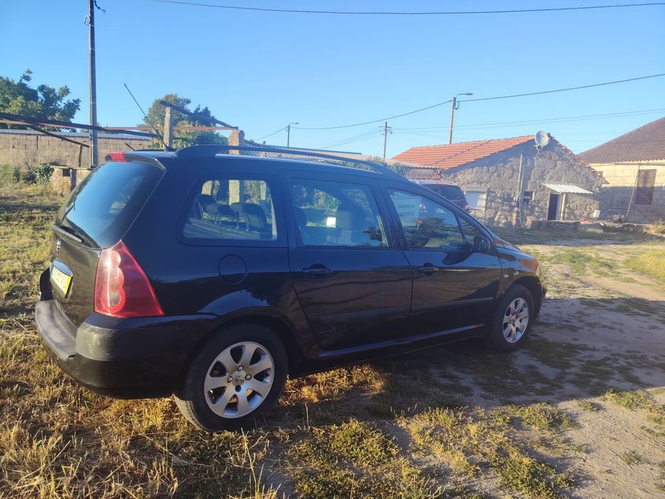 Vendo Peugeot 307 sw