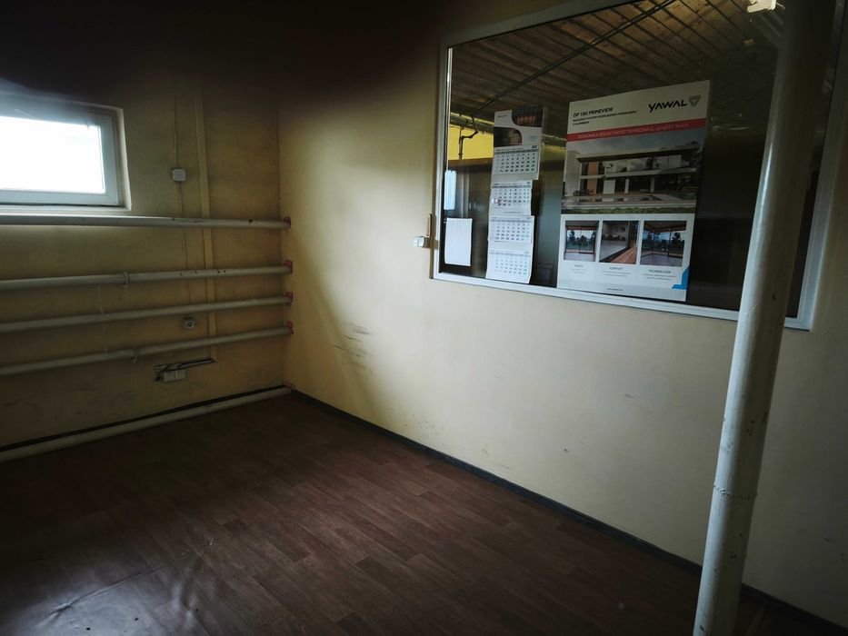 Hala 600m2 wynajem