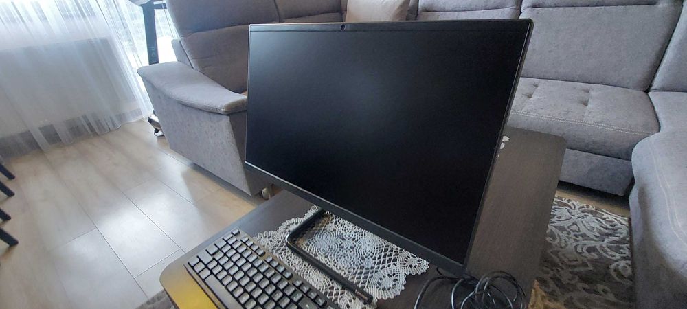 komputer all in one  Lenovo IdeaCentre A340-22AST Zadbany