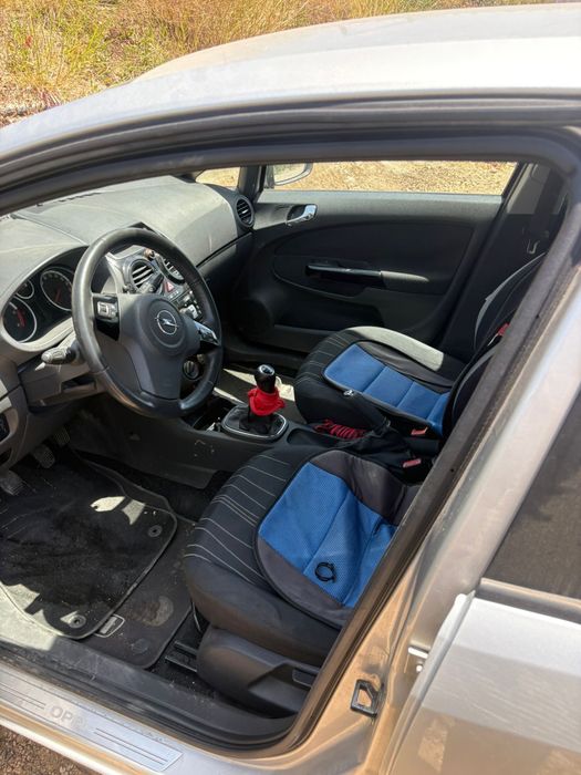 Opel corsa 1.3 cdti ecoflex ( ler descricao)
