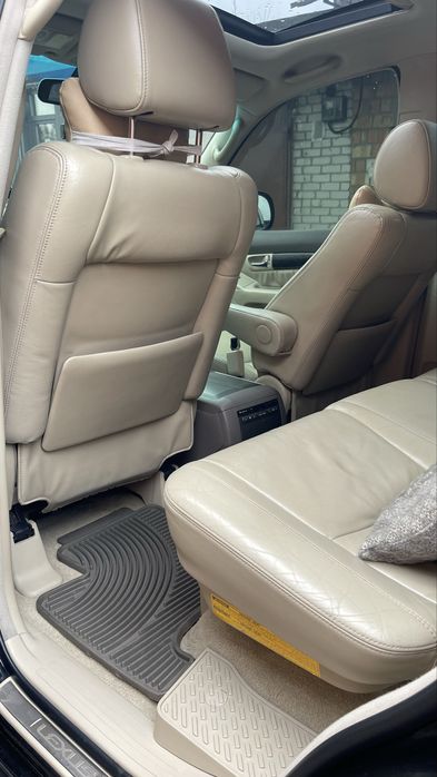 Lexus GX-470 V-8 Sport 2006