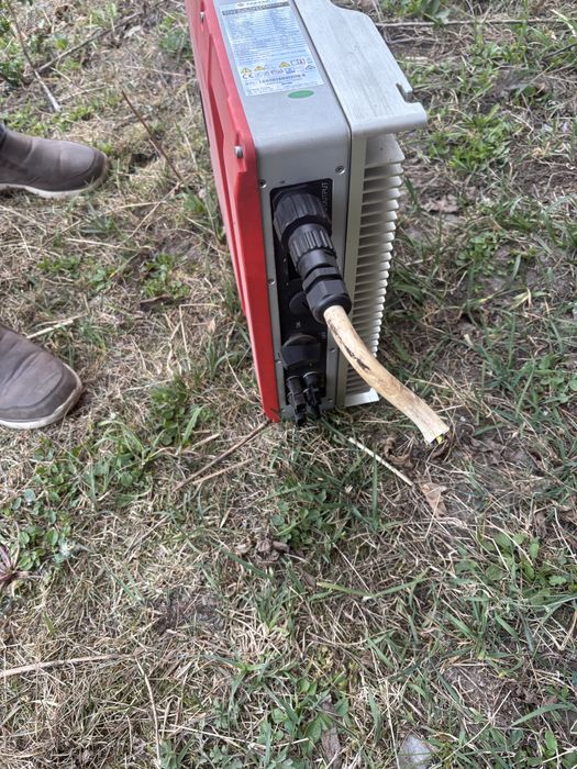 Falownik jednofazowy GOODWE GW 4600-ss