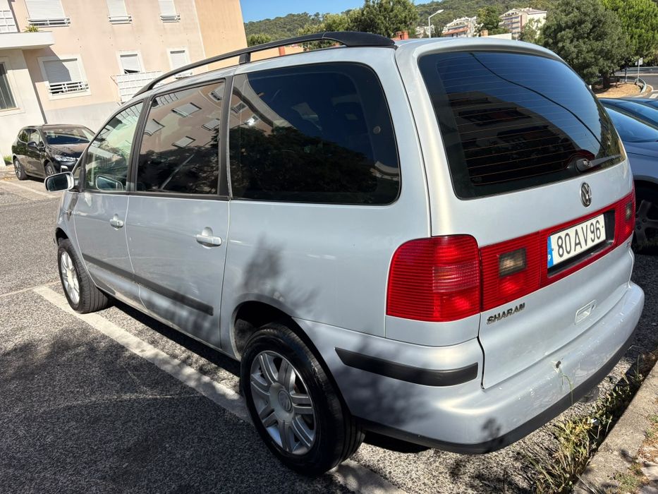 Volkswagen sharan