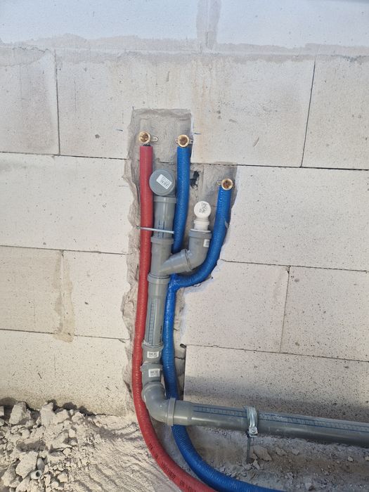 Usługi hydrauliczne Jakub Włudyka