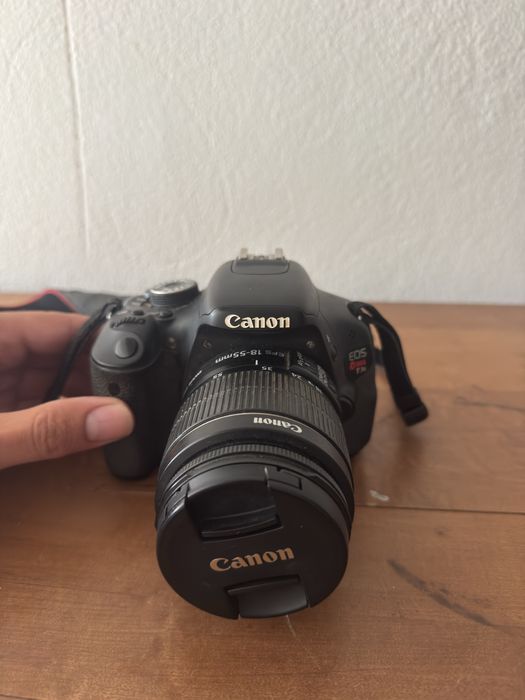 Canon Rebel t3i