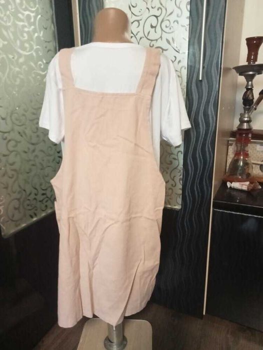 Сарафан и футболка на дівчинку