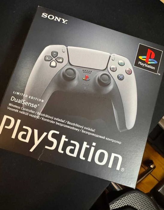 Playstation 5 + Dual sense 30th anniversary Nieodpakowane